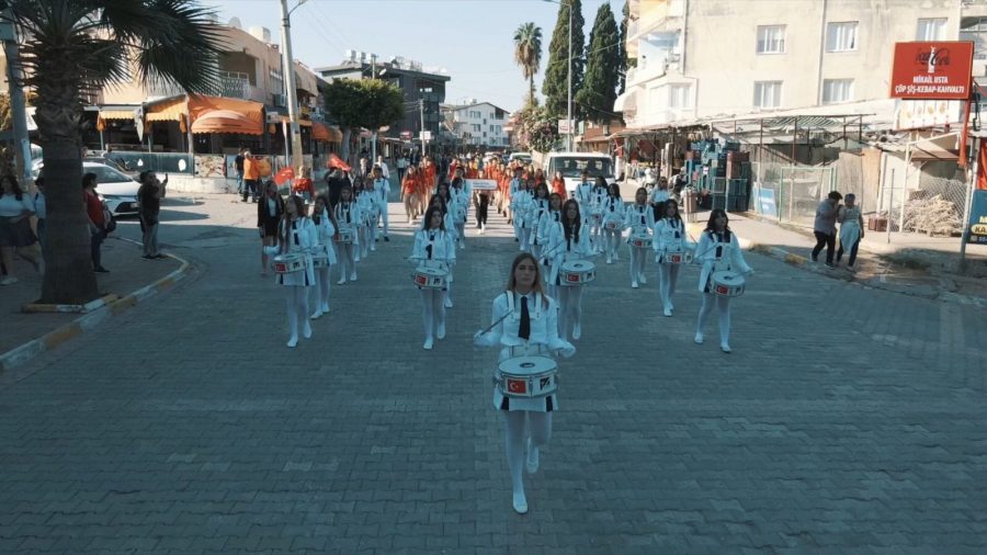 YÜKSELİŞ KOLEJİ YİNE YAPTI YAPACAĞINI!