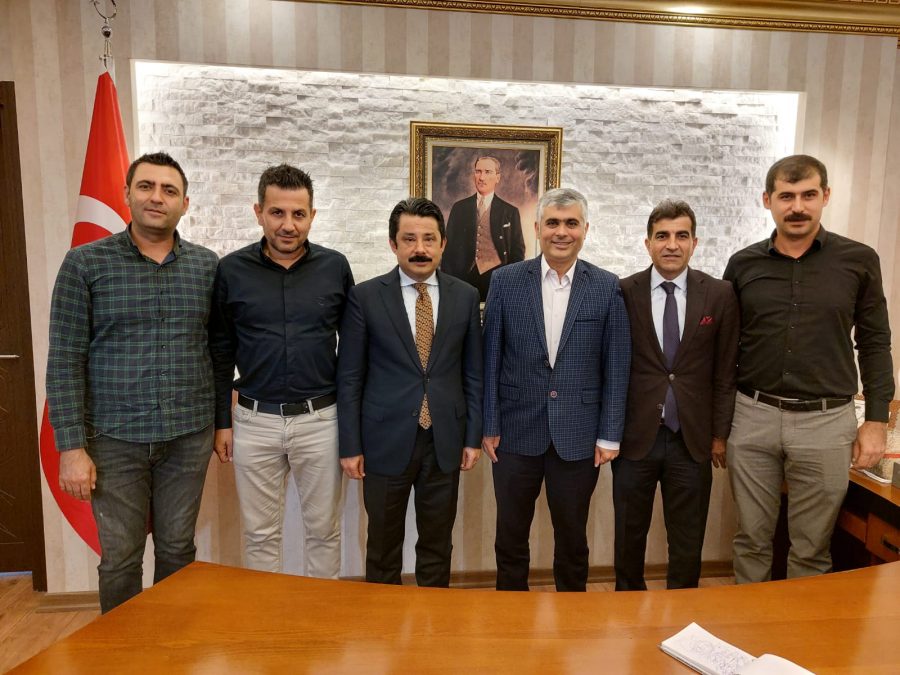 ÖZÇELİK İŞ’TE ORTAK AKIL BULUŞMASI