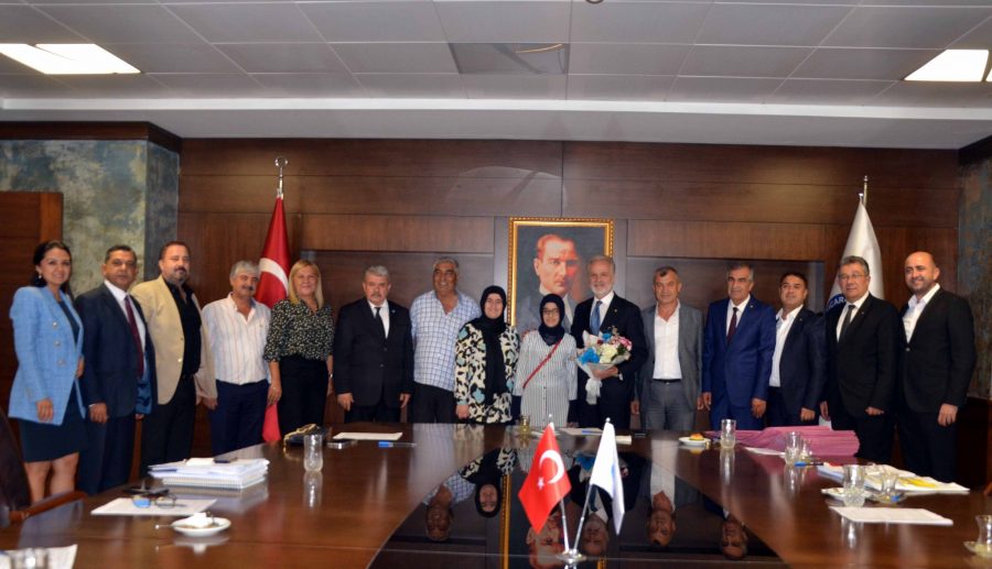 İTSO&rsquo;dan Anlamlı Sağlık Yardımı