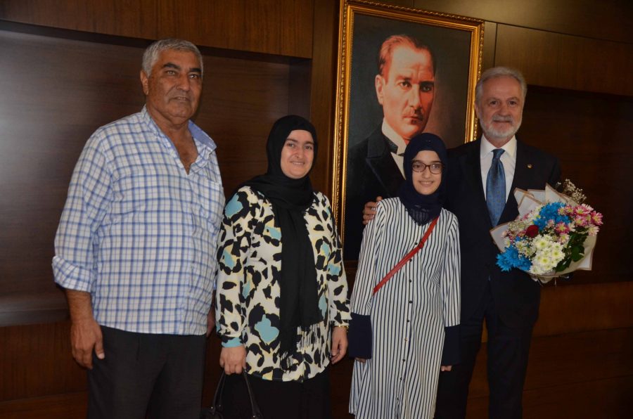 İTSO&rsquo;dan Anlamlı Sağlık Yardımı