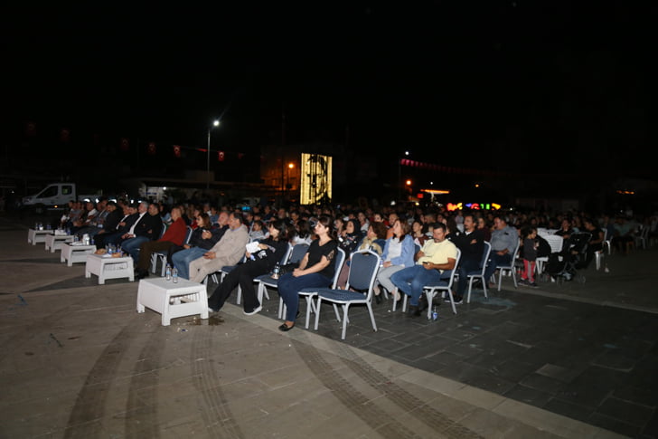 Arsuz&#8217;da Nostalji Yükselişe Geçti