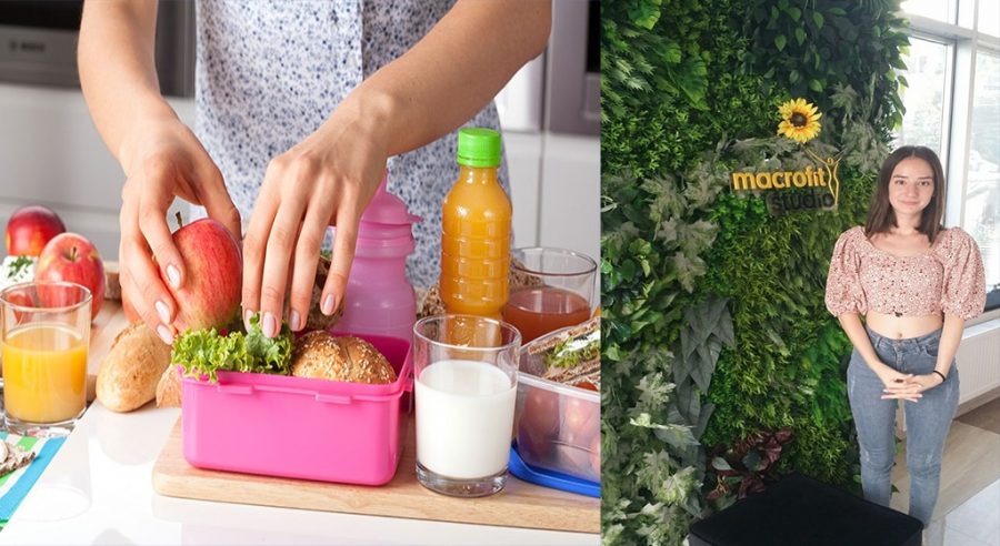 Okul &Ccedil;ağı &Ccedil;ocuklarında Beslenme &Ccedil;antası Nasıl Olmalı?