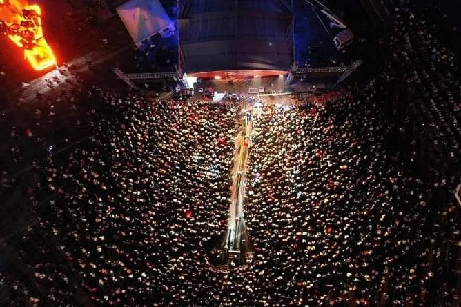 Kıraç İskenderun’da Sevenleri İle Buluştu