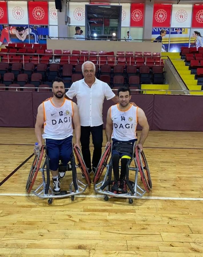 BAŞKAN SUAT ATASEVER’DEN DESTEK &Ccedil;AĞRISI