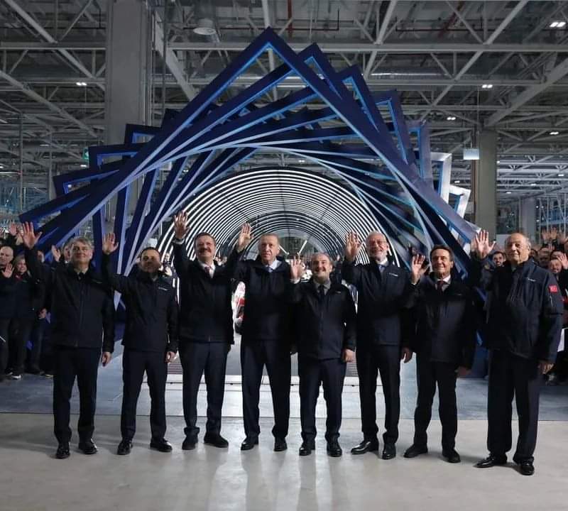 CUMHURİYETE ÇOK YAKIŞTI!