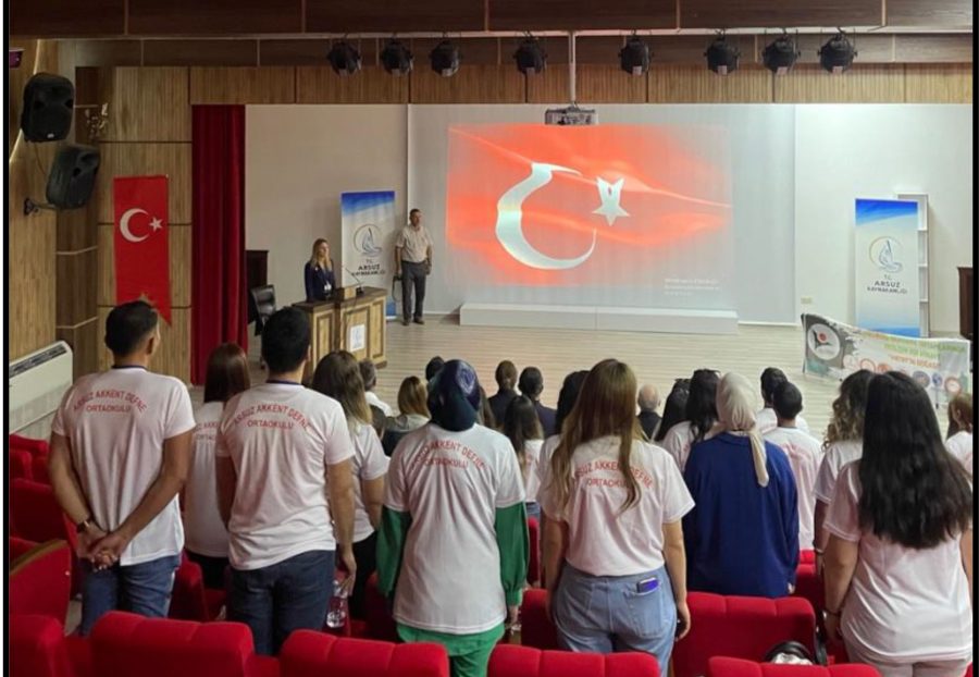 TÜBİTAK 4004 HATAY’IN DOĞASI PROJESİ BAŞARIYLA SONA ERDİ