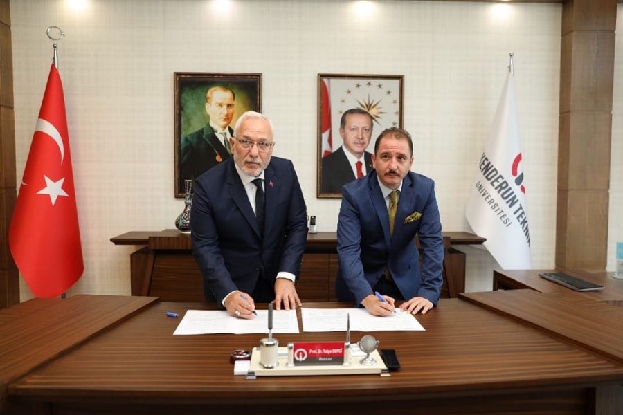 İSTE 2022- 2023 YILI AKADEMİK YILINA MERHABA DEDİ