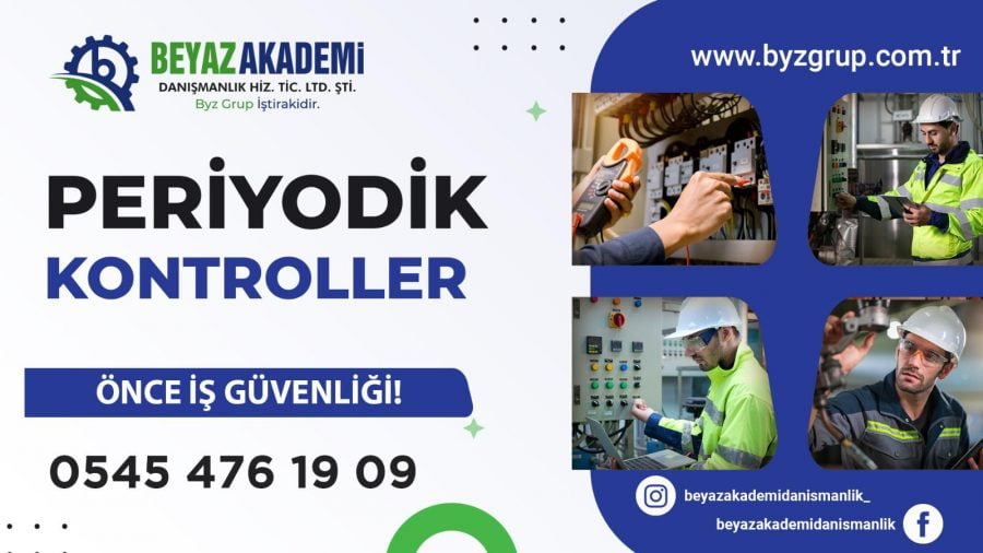 Beyaz Akademi İş Sağlığı ve Güvenliğinde Güvenin Adresi