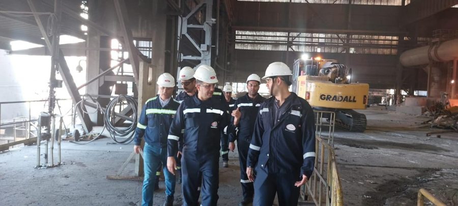 G&Uuml;NG&Ouml;R, İSDEMİRDE EMEK&Ccedil;İLERLE BİR ARAYA GELDİ