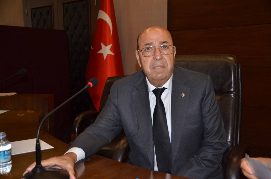 İTSO Başkanı Yılmaz, &ldquo;Sorumluluğumuzun Bilinci İle G&ouml;revimizin Başındayız&rdquo;