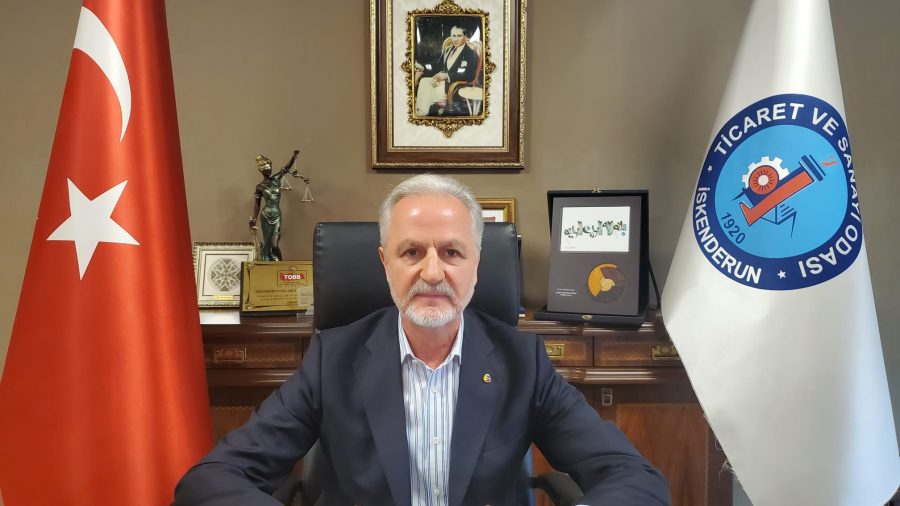 İTSO Başkanı Yılmaz, &ldquo;Odamızı Ortak Akıl İle Y&ouml;nettik. B&ouml;lgemize Değer Katacak &Ouml;nemli Projeler Kazandırdık&rdquo;