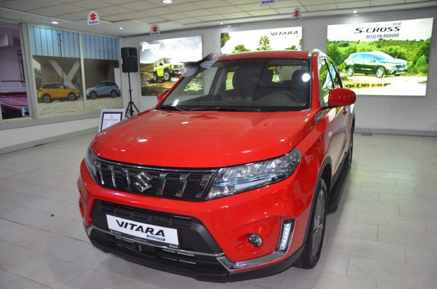 Suzuki-MG Plaza Görkemli Törenle İskenderun’da Açıldı