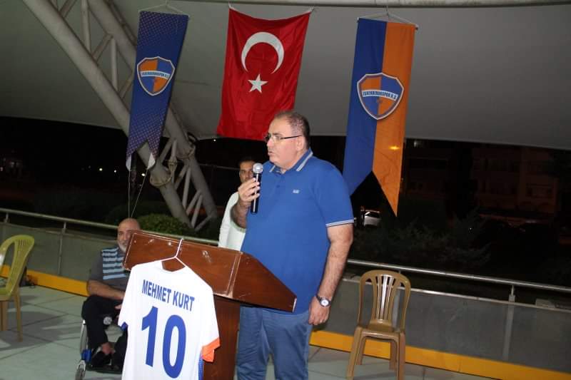 MEHMET KURT &Ouml;L&Uuml;M YILD&Ouml;N&Uuml;M&Uuml;NDE DUALARLA ANILDI