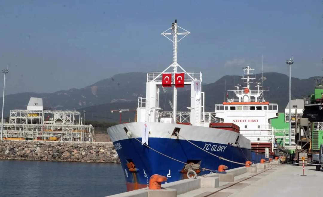 TOSYALI İSKENDERUN LİMANI İKİNCİ İSKELE İLE İSTİHDAMA DAHA ÇOK KATKI SAĞLIYOR