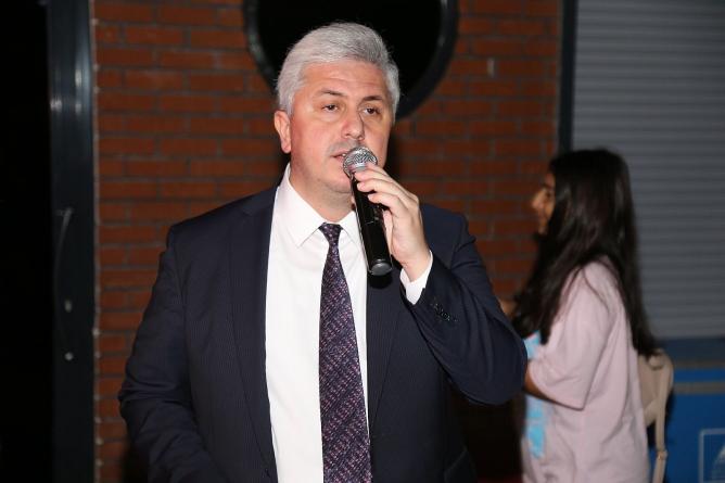 Yükseliş Koleji Geleneksel Sinema nostaljisi&#8230;