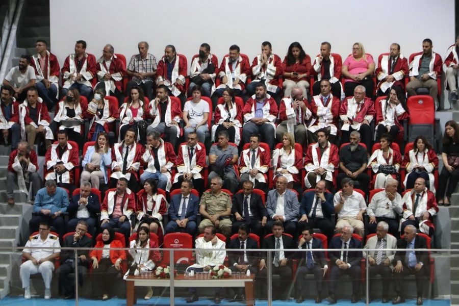 İSTE 2022- 2023 YILI AKADEMİK YILINA MERHABA DEDİ