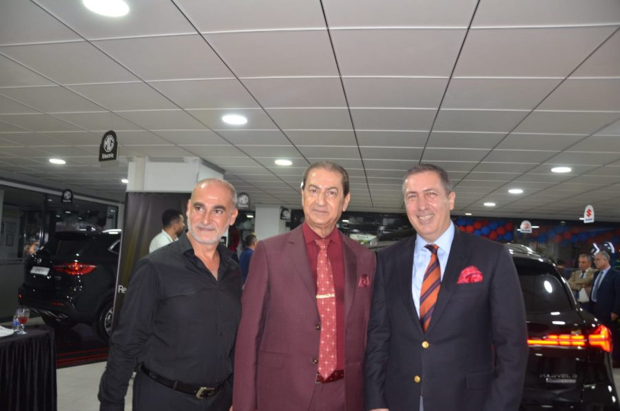 Suzuki-MG Plaza Görkemli Törenle İskenderun’da Açıldı