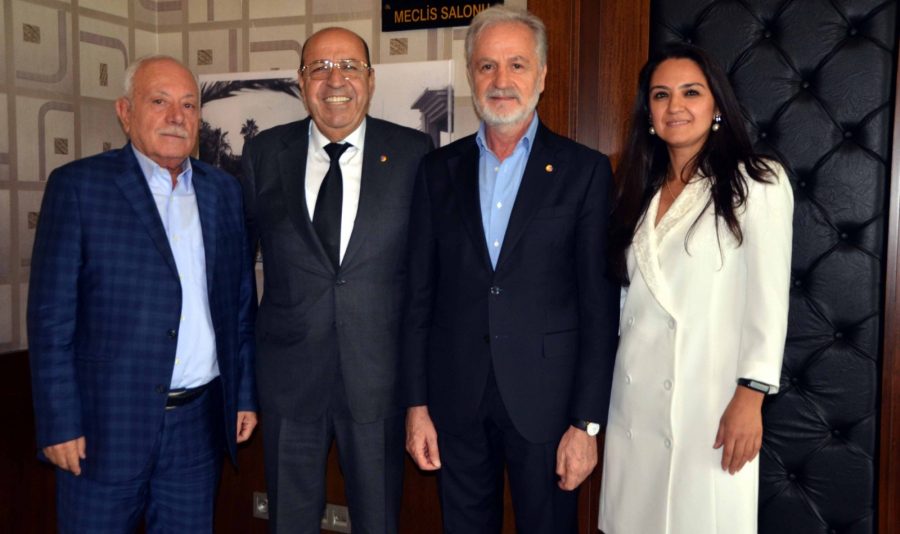 İTSO Başkanı Yılmaz, &ldquo;Sorumluluğumuzun Bilinci İle G&ouml;revimizin Başındayız&rdquo;