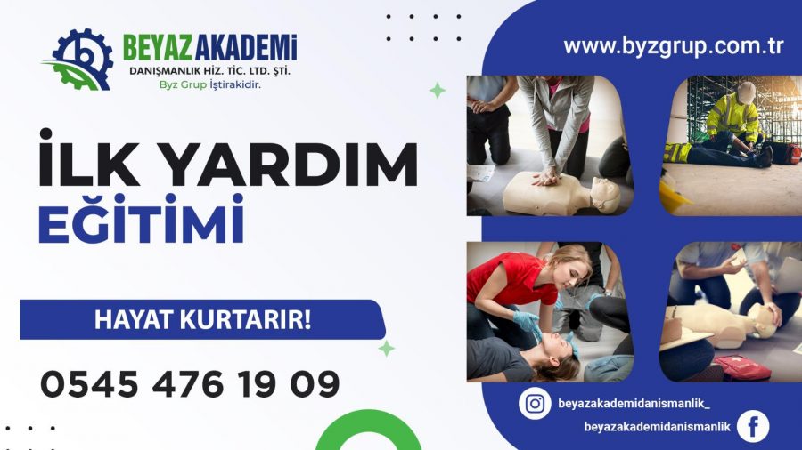 Beyaz Akademi İş Sağlığı ve Güvenliğinde Güvenin Adresi