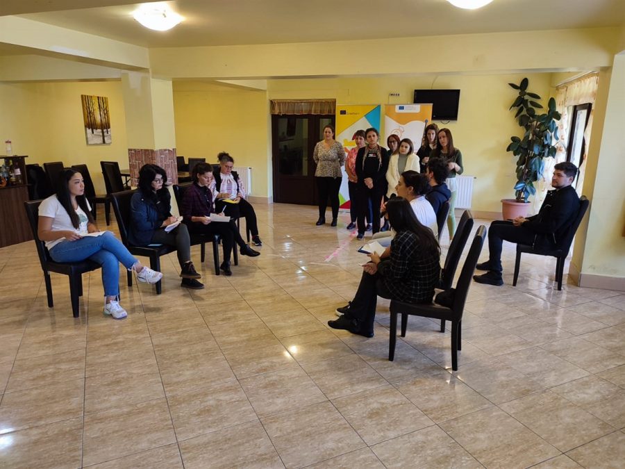 Erasmus+ Educate Youth Projesi Kapsamında Hatay’dan 5 İngilizce Öğretmenimiz Romanya’dan Döndü