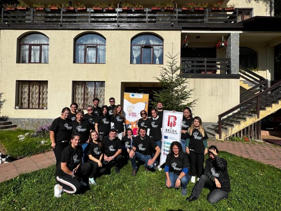 Erasmus+ Educate Youth Projesi Kapsamında Hatay’dan 5 İngilizce Öğretmenimiz Romanya’dan Döndü