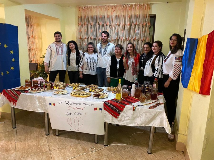 Erasmus+ Educate Youth Projesi Kapsamında Hatay’dan 5 İngilizce Öğretmenimiz Romanya’dan Döndü