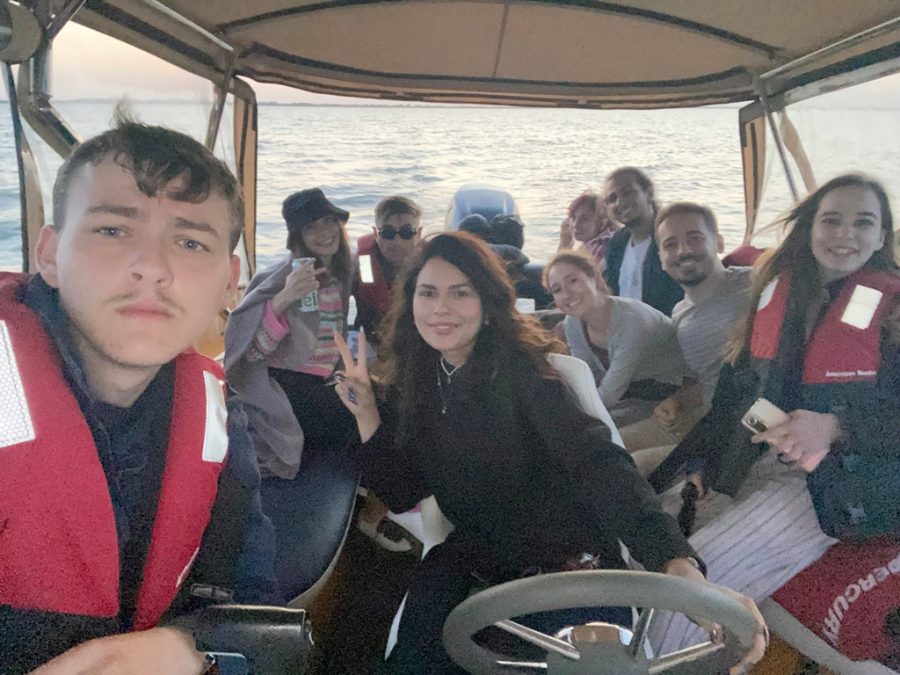 Belen Kaymakamlığını Temsilen Erasmus+ Projesi Kapsamında Romanya’ya Giden 5 Gencimiz Dönüş Yaptı