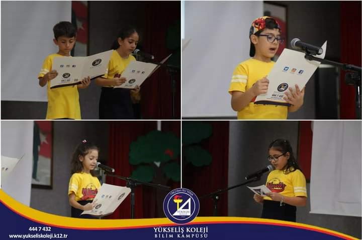 Y&uuml;kseliş Koleji &Ouml;ğrencilerinden Duyarlı Davranış