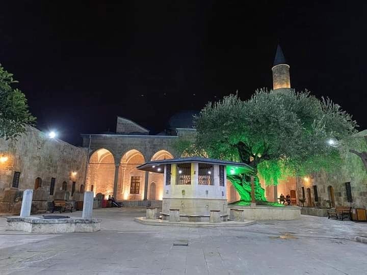 Payas Sokullu Mehmet Paşa K&uuml;lliyesi Işıl Işıl