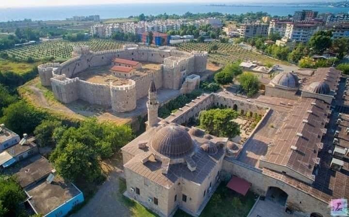 Payas Sokullu Mehmet Paşa K&uuml;lliyesi Işıl Işıl