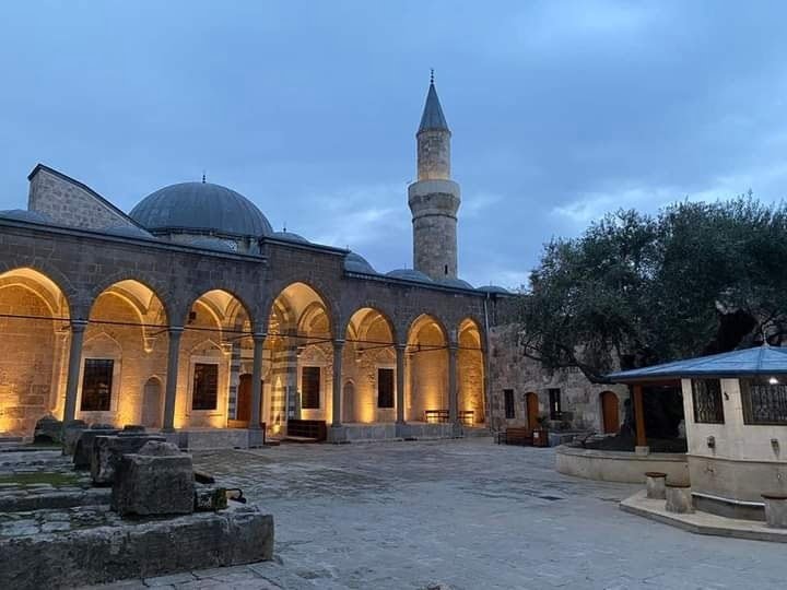 Payas Sokullu Mehmet Paşa K&uuml;lliyesi Işıl Işıl