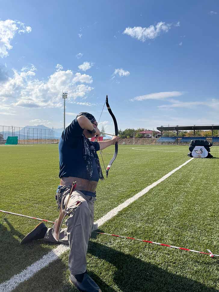İSKENDERUN’LU OK&Ccedil;ULAR K.MARAŞ’TAN MADALYA İLE D&Ouml;ND&Uuml;