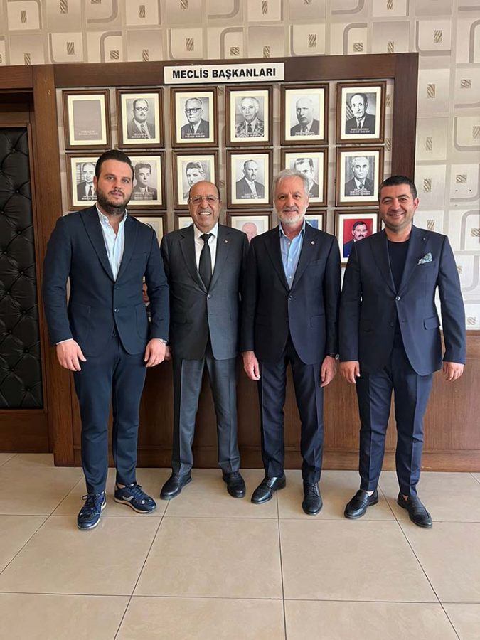 İTSO’da Yılmaz ve Altun Dönemi Resmen Başladı