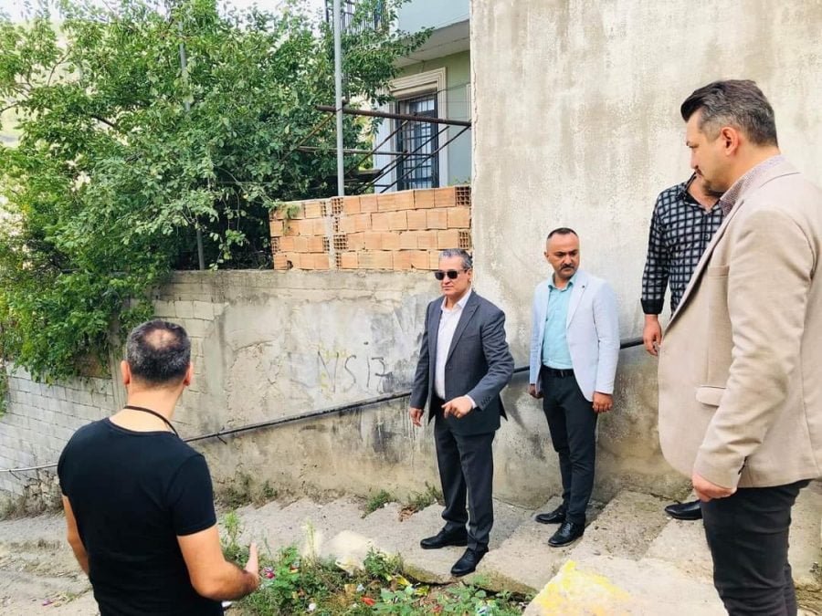 Başkan G&uuml;l&rsquo;&uuml;n hedefi &ldquo;G&uuml;l gibi Belen&rdquo;