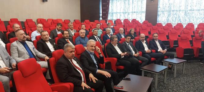 İTSO’da yönetim tek listeyle belirleniyor…