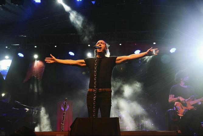 Kıraç İskenderun’da Sevenleri İle Buluştu