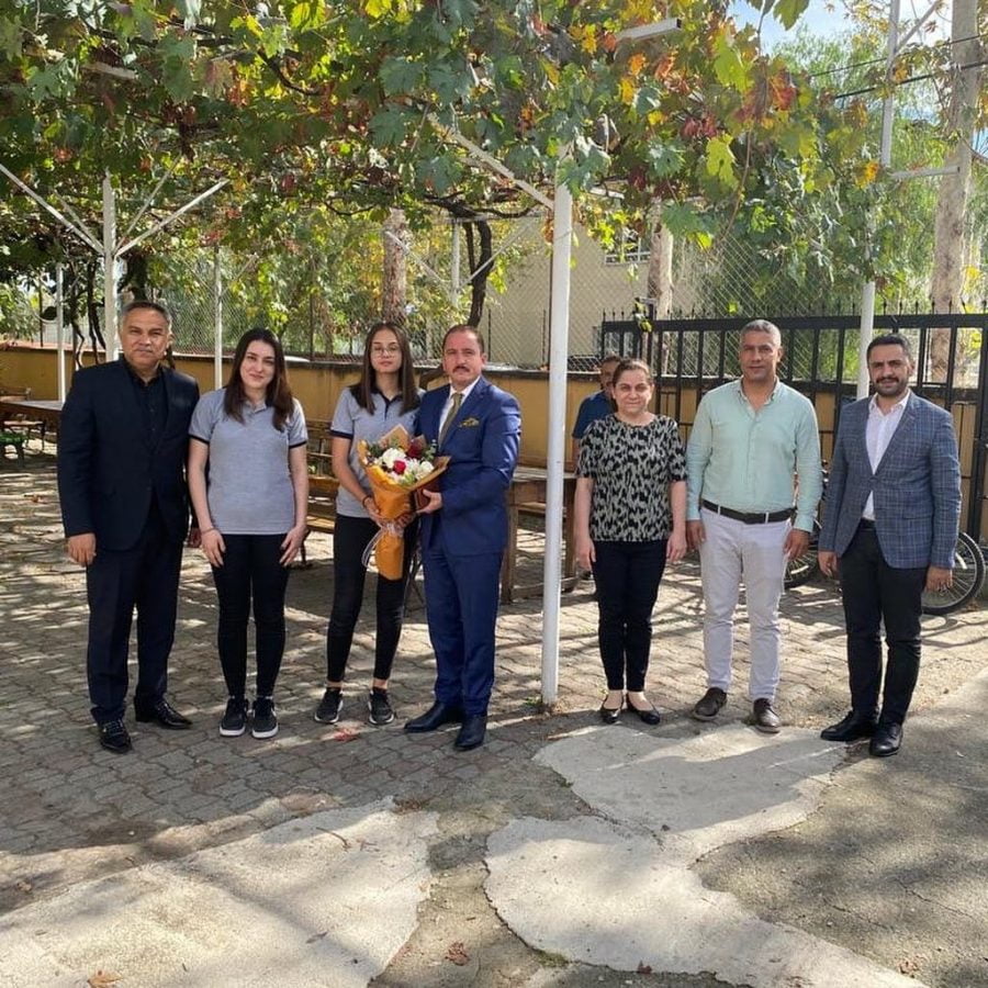 REKT&Ouml;R DEPCİ, ERZİN KARİYER G&Uuml;NLERİNDEYDİ