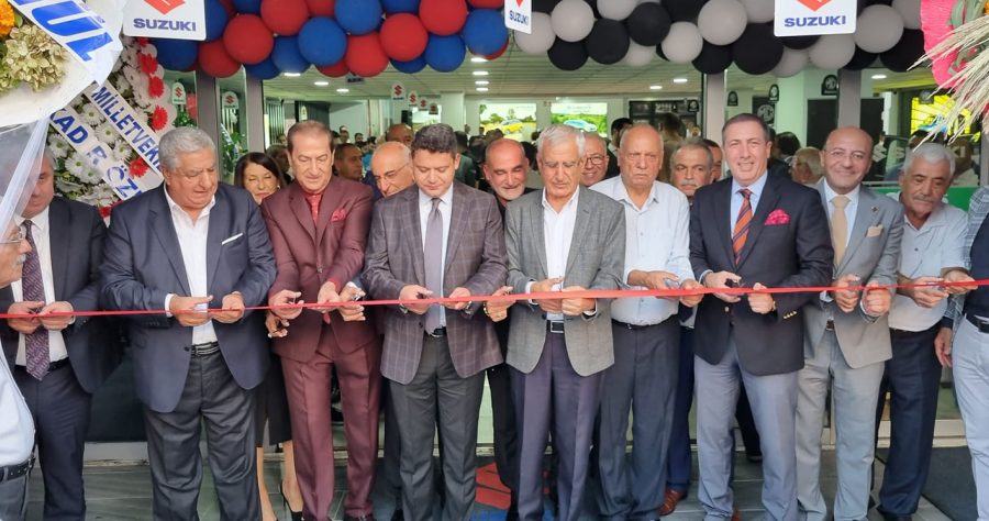 ANIL OTOMOTİV, SUZUKİ VE MG&rsquo;NİN YENİ MARKALARINI TANITTI