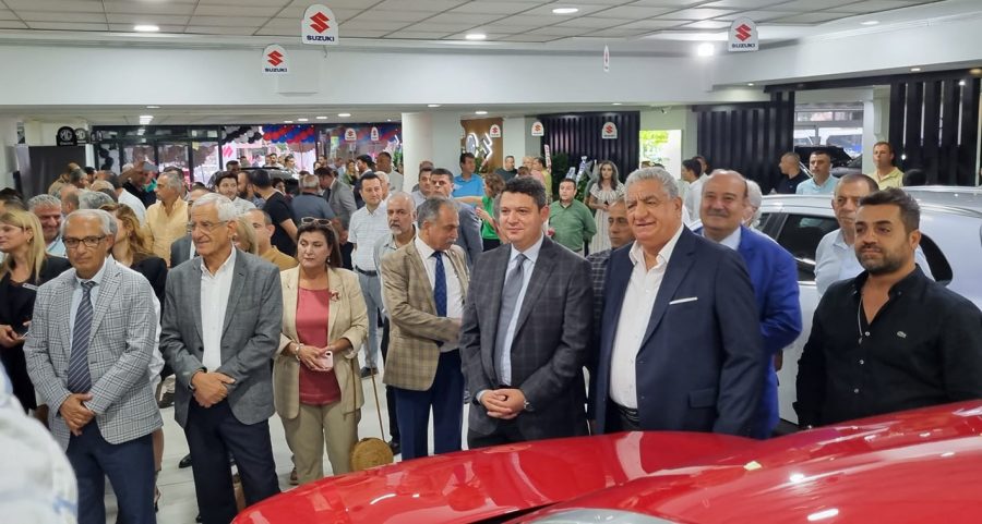 ANIL OTOMOTİV, SUZUKİ VE MG&rsquo;NİN YENİ MARKALARINI TANITTI