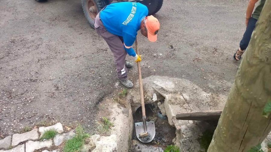 BELEN’DE KIŞ AYLARI ÖNCESİ TEMİZLİK HAREKATI