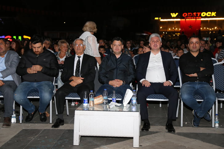 Arsuz’da Nostalji Yükselişe Geçti