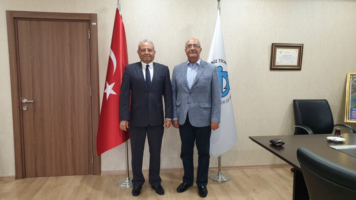 İMEAK DTO İSKENDERUN ŞUBESİNDE Y&Ouml;NETİM BELİRLENDİ