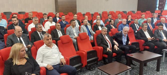 İTSO’da yönetim tek listeyle belirleniyor…