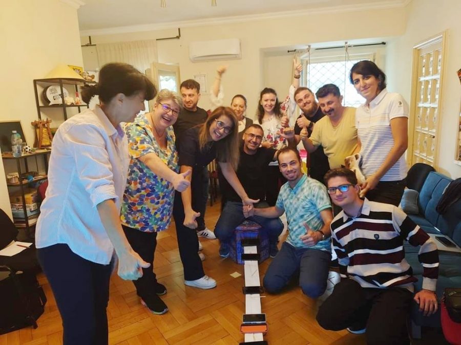 ERASMUS+ DIGITAL YOUTH PROJESİ KAPSAMINDA EĞİTİMCİ KATILIMCILAR ROMANYA&#8217;NIN BÜKREŞ KENTİNDE EĞİTİM ALDILAR