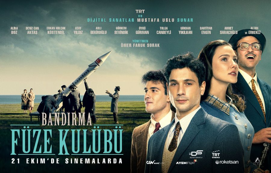 Atay Yıldız Bandırma F&uuml;ze Kul&uuml;b&uuml;&rsquo;yle Zirveye Oynuyor