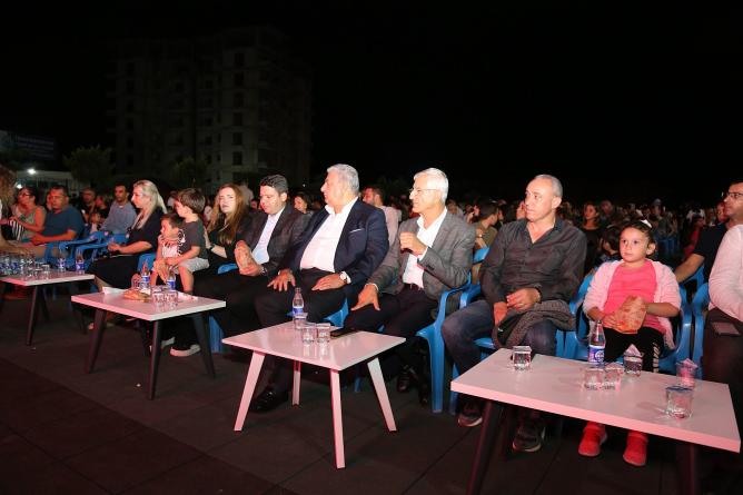 Yükseliş Koleji Geleneksel Sinema nostaljisi&#8230;