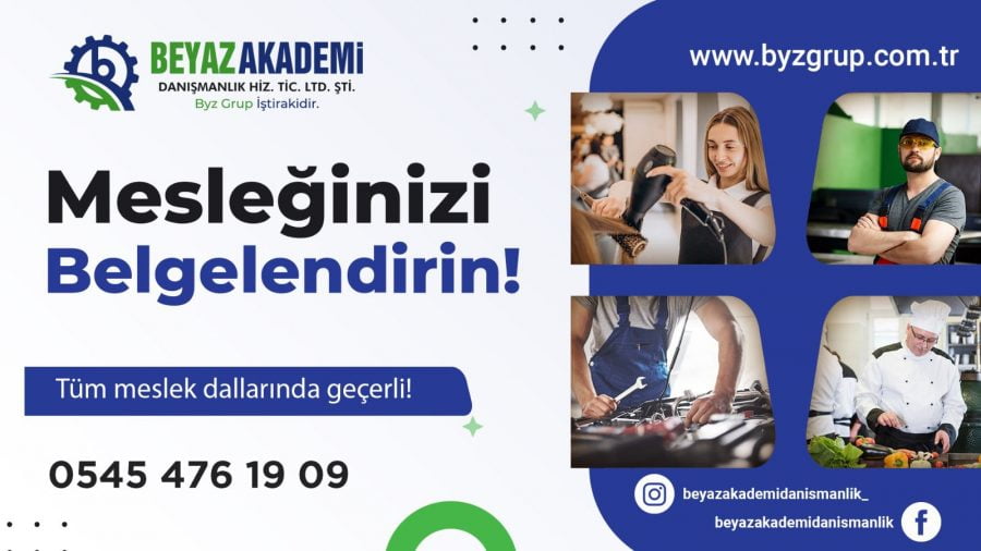 Beyaz Akademi İş Sağlığı ve Güvenliğinde Güvenin Adresi