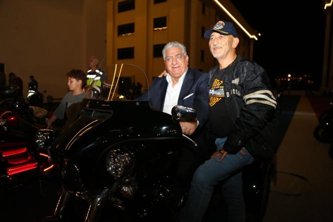 Yükseliş Koleji Geleneksel Sinema nostaljisi&#8230;