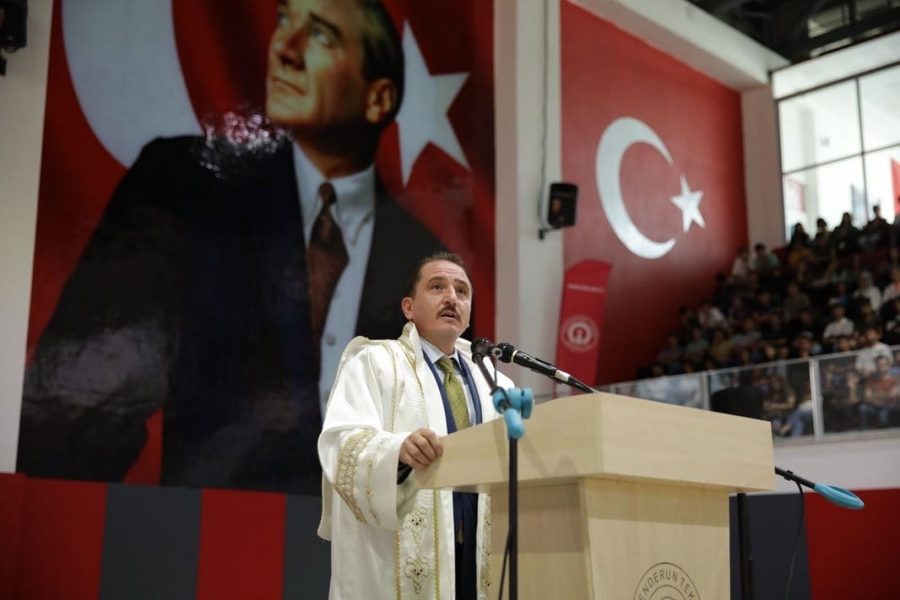 İSTE 2022- 2023 YILI AKADEMİK YILINA MERHABA DEDİ