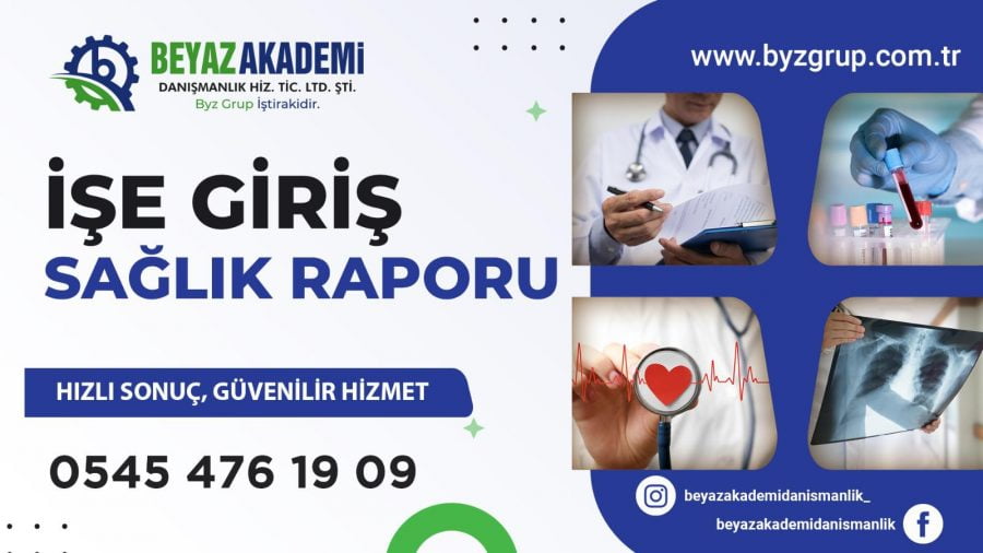 Beyaz Akademi İş Sağlığı ve Güvenliğinde Güvenin Adresi